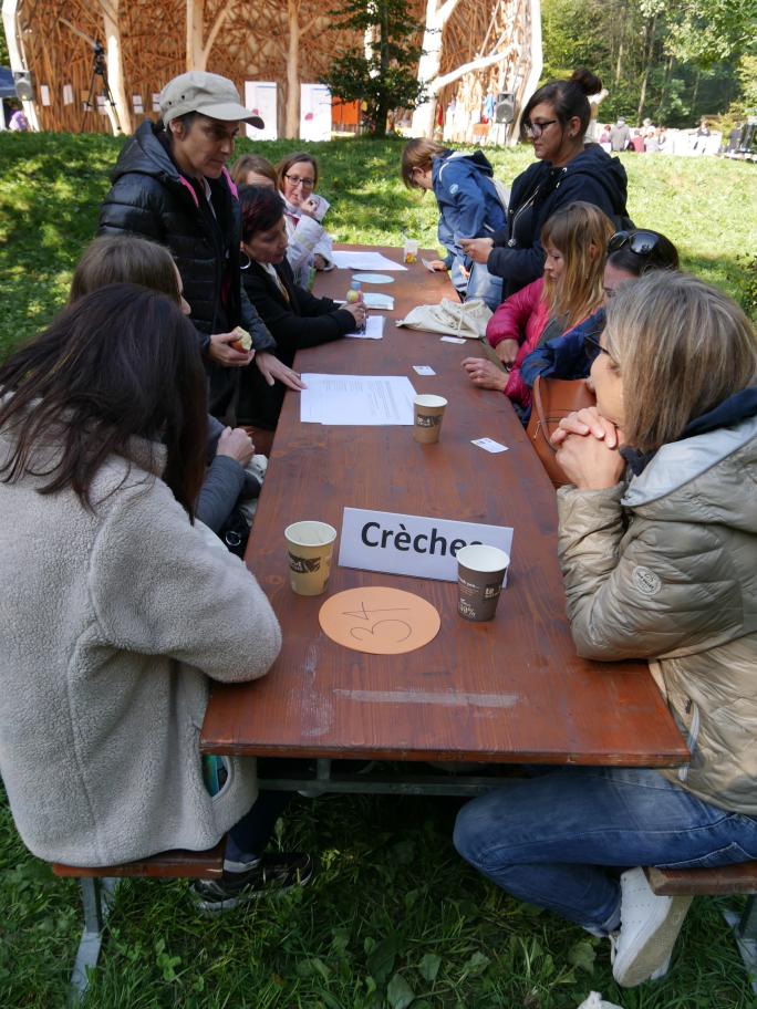 4ème journée cantonale «Je participe!» 2019