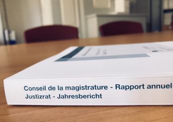 Rapport du Conseil de la magistrature