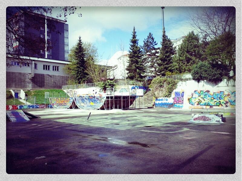 Skatepark Beauregard