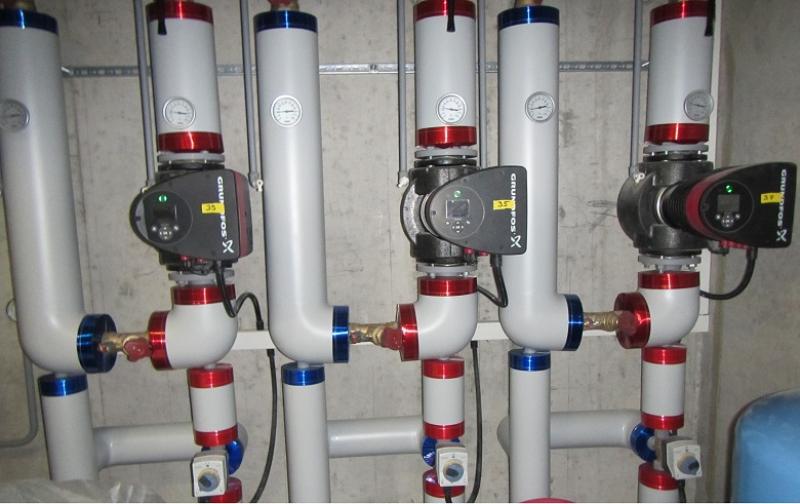 Installations techniques
