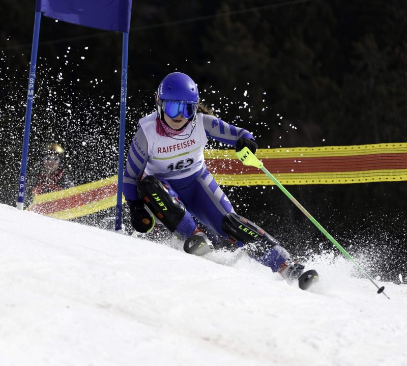 Ski enfant