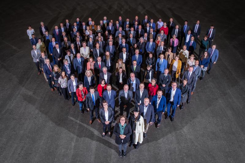 Membres du Grand Conseil 2017 - 2021