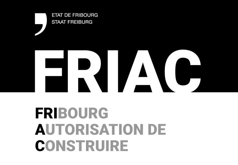 FRIAC - Fribourg Autorisation de construire